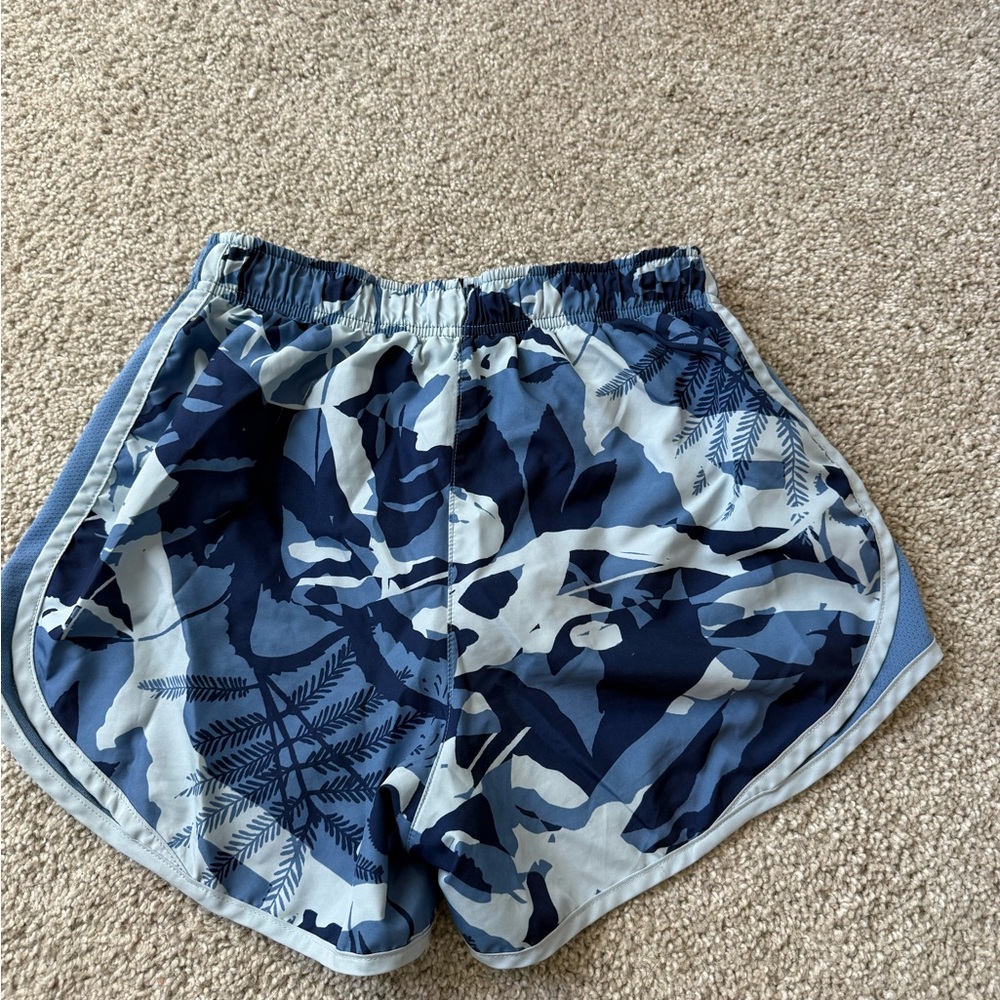 Nike running shorts